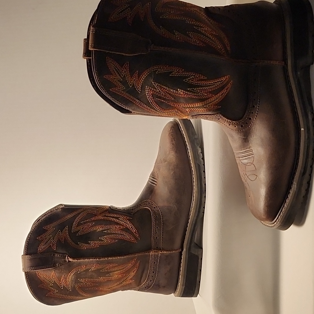 Herman Survivors Work Boots